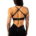 Reggiseno da donna Nebbia TOTALLY SEAMLESS Medium-Support Sports Bra 305 black