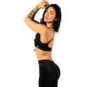 Reggiseno da donna Nebbia TOTALLY SEAMLESS Medium-Support Sports Bra 305 black