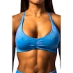 Reggiseno da donna Nebbia TOTALLY SEAMLESS Medium-Support Sports Bra 305 blue