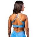 Reggiseno da donna Nebbia TOTALLY SEAMLESS Medium-Support Sports Bra 305 blue