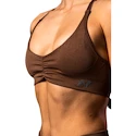Reggiseno da donna Nebbia TOTALLY SEAMLESS Medium-Support Sports Bra 305 brown