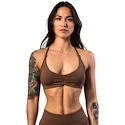 Reggiseno da donna Nebbia TOTALLY SEAMLESS Medium-Support Sports Bra 305 brown