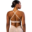 Reggiseno da donna Nebbia TOTALLY SEAMLESS Medium-Support Sports Bra 305 cream