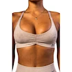 Reggiseno da donna Nebbia TOTALLY SEAMLESS Medium-Support Sports Bra 305 cream