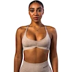 Reggiseno da donna Nebbia TOTALLY SEAMLESS Medium-Support Sports Bra 305 cream