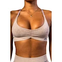 Reggiseno da donna Nebbia TOTALLY SEAMLESS Medium-Support Sports Bra 305 cream