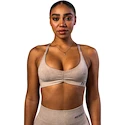 Reggiseno da donna Nebbia TOTALLY SEAMLESS Medium-Support Sports Bra 305 cream