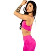 Reggiseno da donna Nebbia TOTALLY SEAMLESS Medium-Support Sports Bra 305 pink