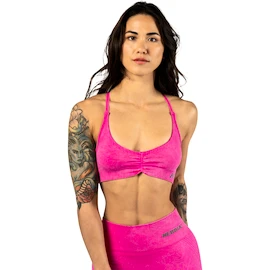 Reggiseno da donna Nebbia TOTALLY SEAMLESS Medium-Support Sports Bra 305 pink