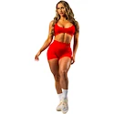 Reggiseno da donna Nebbia TOTALLY SEAMLESS Medium-Support Sports Bra 305 red