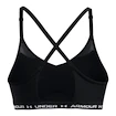 Reggiseno da donna Under Armour  Crossback Low Bra Black