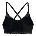 Reggiseno da donna Under Armour  Crossback Low Bra Black
