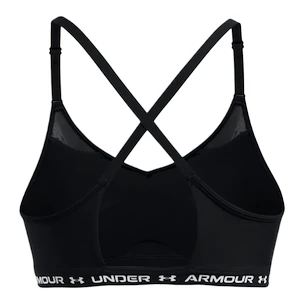 Reggiseno da donna Under Armour  Crossback Low Bra Black