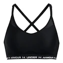 Reggiseno da donna Under Armour  Crossback Low Bra Black  XL