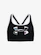 Reggiseno da donna Under Armour  G Crossback Graphic-BLK