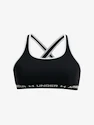 Reggiseno da donna Under Armour  G Crossback Mid Solid-BLK XL