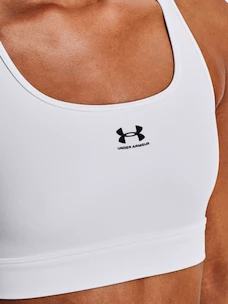 Reggiseno da donna Under Armour  HG Armour Mid Padless-WHT