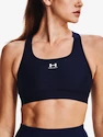 Reggiseno da donna Under Armour  HG Mid Padless-NVY