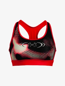 Reggiseno da donna Under Armour  HG Mid Padless-RED