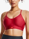 Reggiseno da donna Under Armour  Infinity Covered Low-RED S
