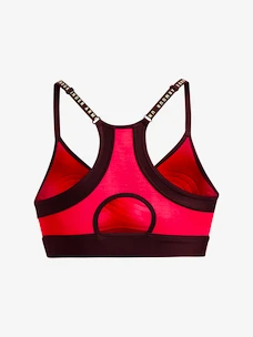 Reggiseno da donna Under Armour  Infinity Low-RED XS