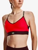 Reggiseno da donna Under Armour  Infinity Low-RED XS