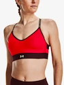 Reggiseno da donna Under Armour  Infinity Low-RED XS