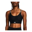 Reggiseno da donna Under Armour  Infinity Mid 2.0 Bra Black