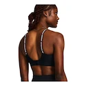 Reggiseno da donna Under Armour  Infinity Mid 2.0 Bra Black
