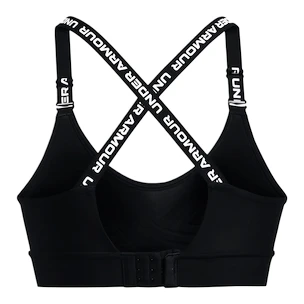 Reggiseno da donna Under Armour  Infinity Mid 2.0 Bra Black  S A-C