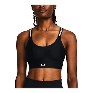 Reggiseno da donna Under Armour  Infinity Mid 2.0 Bra Black  S A-C
