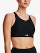 Reggiseno da donna Under Armour  Infinity Mid High Neck Shine-BLK XS
