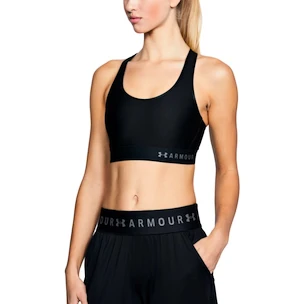 Reggiseno da donna Under Armour  Mid Keyhole Black  S