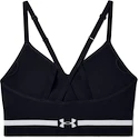 Reggiseno da donna Under Armour  Seamless Low Long Bra black XS