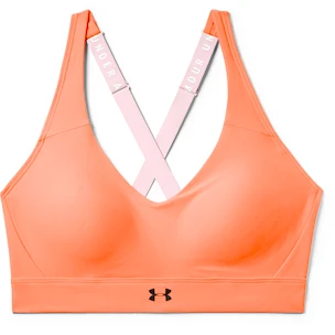Reggiseno da donna Under Armour  Vanish Mid orange XS