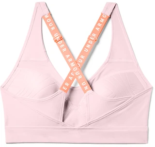 Reggiseno da donna Under Armour  Vanish Mid pink XS