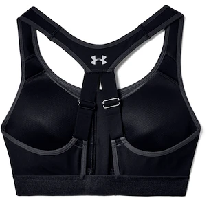 Reggiseno da donna Under Armour  Warp Knit High Impact black 34C