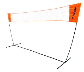 Rete multifunzionale Victor Mini Badminton Net Easy