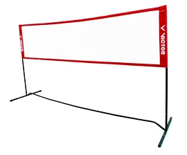 Rete multifunzionale Victor Mini Badminton Net Premium