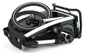 Rimorchio bici bambini Thule Chariot Lite 1 Grey