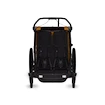 Rimorchio bici bambini Thule Chariot Sport 2 double natural gold