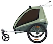 Rimorchio bici bambini Thule Coaster XT