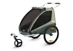 Rimorchio bici bambini Thule Coaster XT