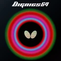 Rivestimento racchetta Butterfly  Dignics 64