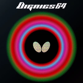 Rivestimento racchetta Butterfly Dignics 64