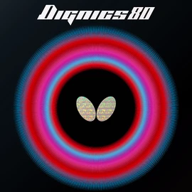 Rivestimento racchetta Butterfly Dignics 80
