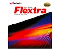 Rivestimento racchetta Butterfly  Flextra  Nero, 1,9 mm