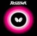 Rivestimento racchetta Butterfly  Rozena  Nero, 1,7 mm