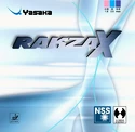 Rivestimento racchetta Yasaka  - Rakza X