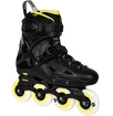 Roller Powerslide   Imperial One Black Yellow 80